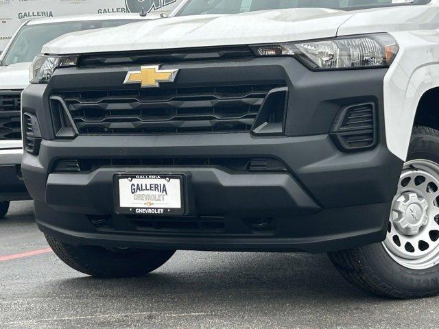 2025 Chevrolet Colorado Vehicle Photo in DALLAS, TX 75244-5909