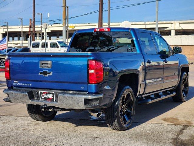 2017 Chevrolet Silverado 1500 Vehicle Photo in SUGAR LAND, TX 77478-0000