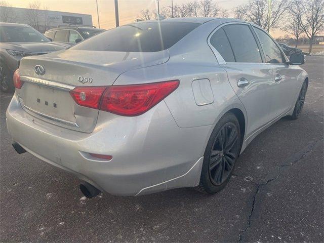 2017 INFINITI Q50 Vehicle Photo in Willow Grove, PA 19090