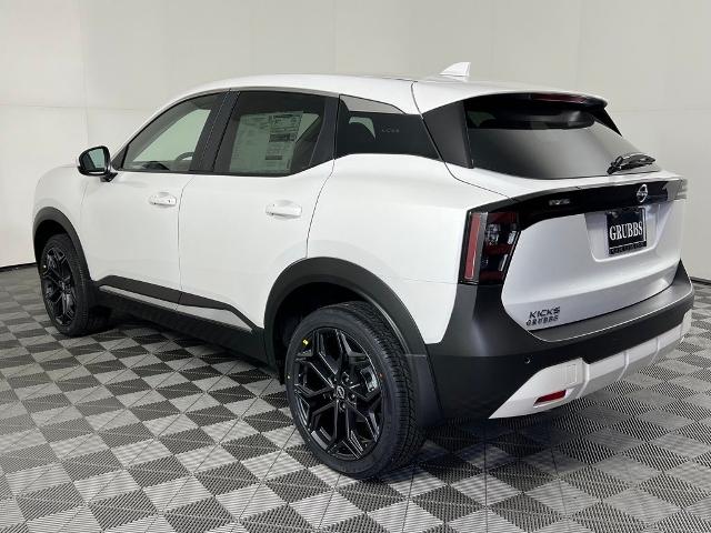 2025 Nissan Kicks Vehicle Photo in Tulsa, OK 74129