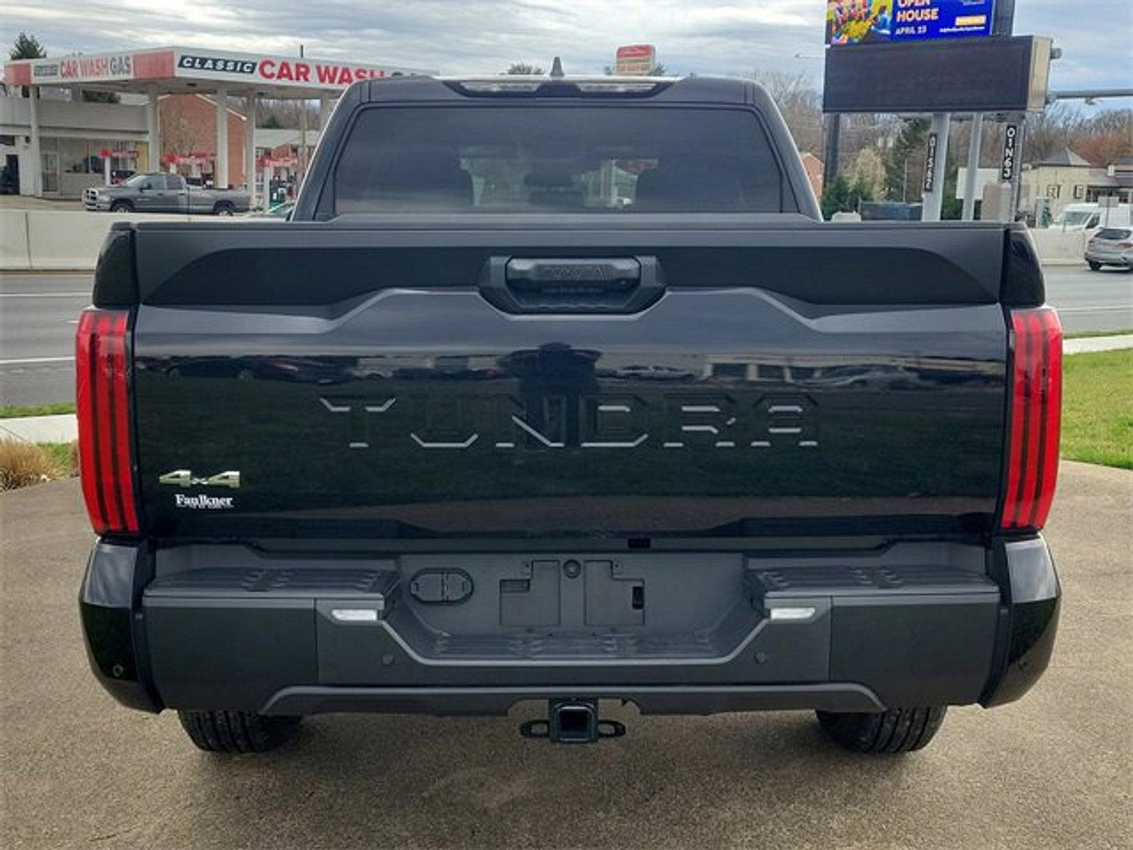 2022 Toyota Tundra 4WD Vehicle Photo in Trevose, PA 19053