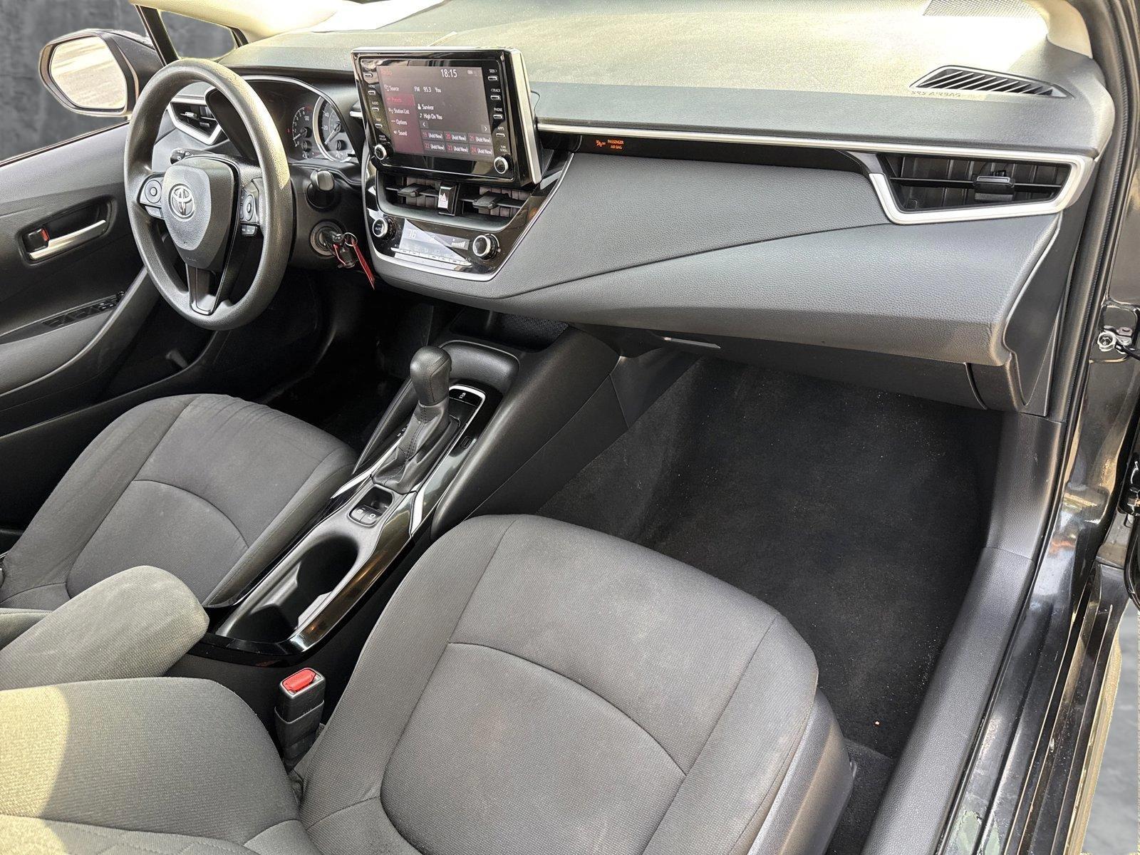 2020 Toyota Corolla Vehicle Photo in Ft. Myers, FL 33907