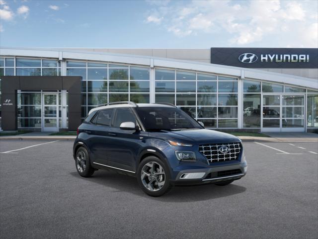 2025 Hyundai VENUE Vehicle Photo in Peoria, IL 61615