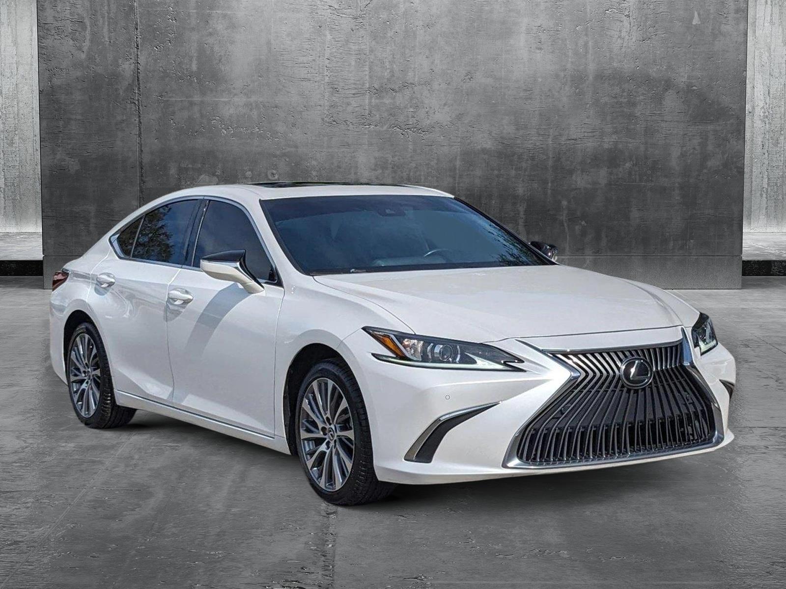 2020 Lexus ES 350 Vehicle Photo in Tampa, FL 33614