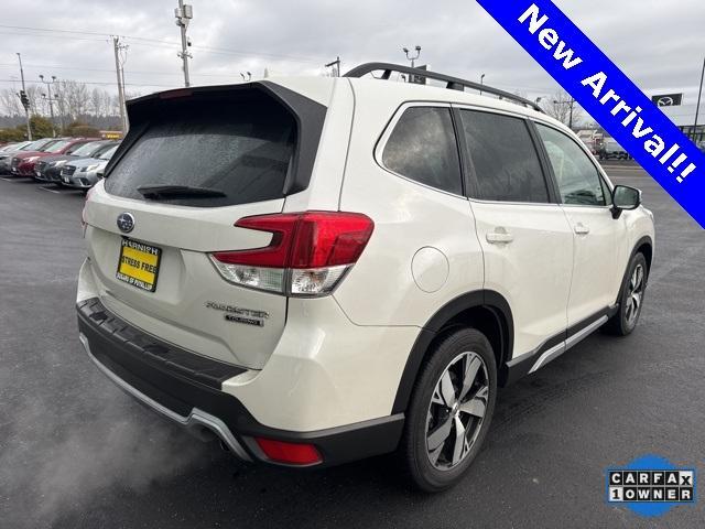 2021 Subaru Forester Vehicle Photo in Puyallup, WA 98371