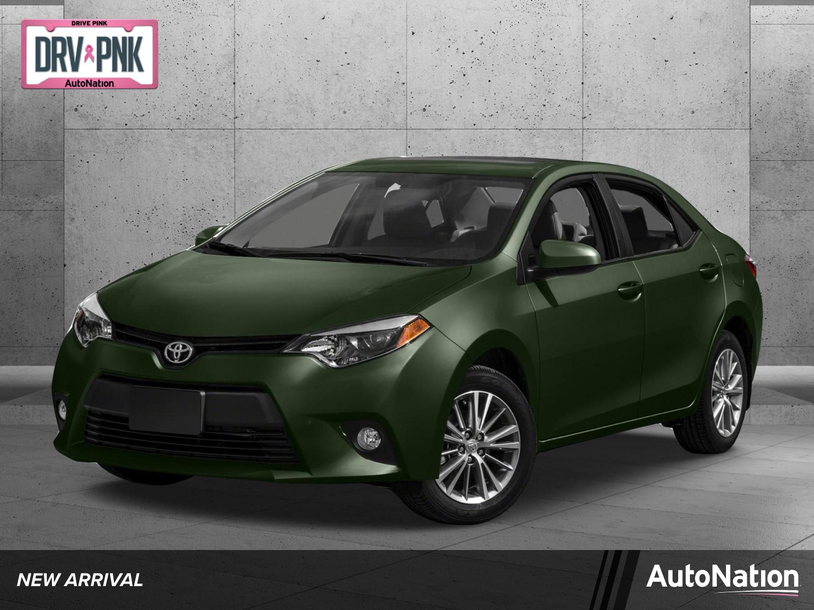 2016 Toyota Corolla Vehicle Photo in Davie, FL 33331