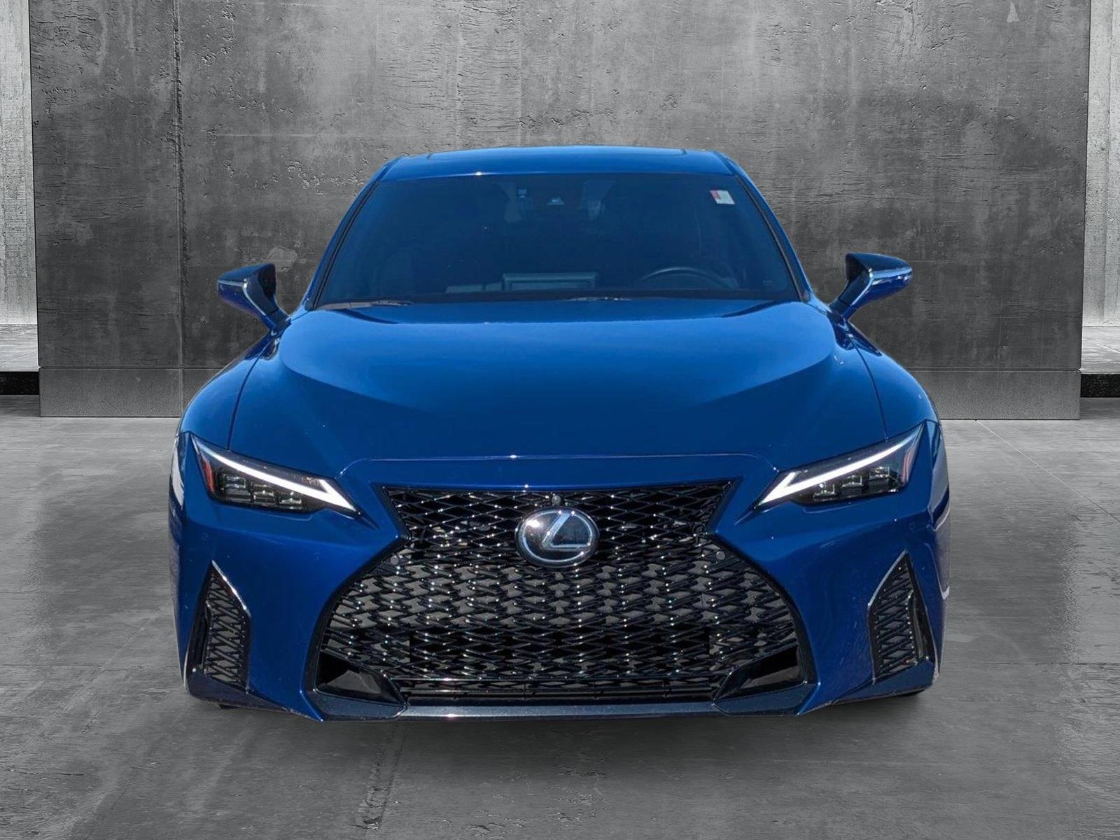 2023 Lexus IS 350 Vehicle Photo in Clearwater, FL 33761