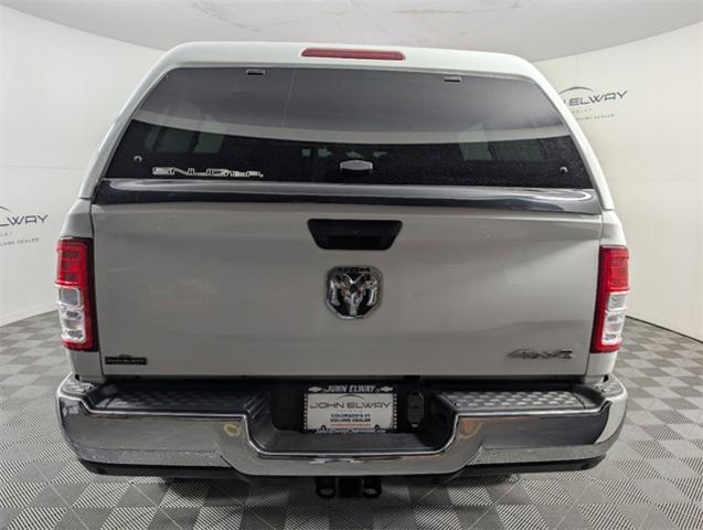 2021 Ram 2500 Vehicle Photo in ENGLEWOOD, CO 80113-6708