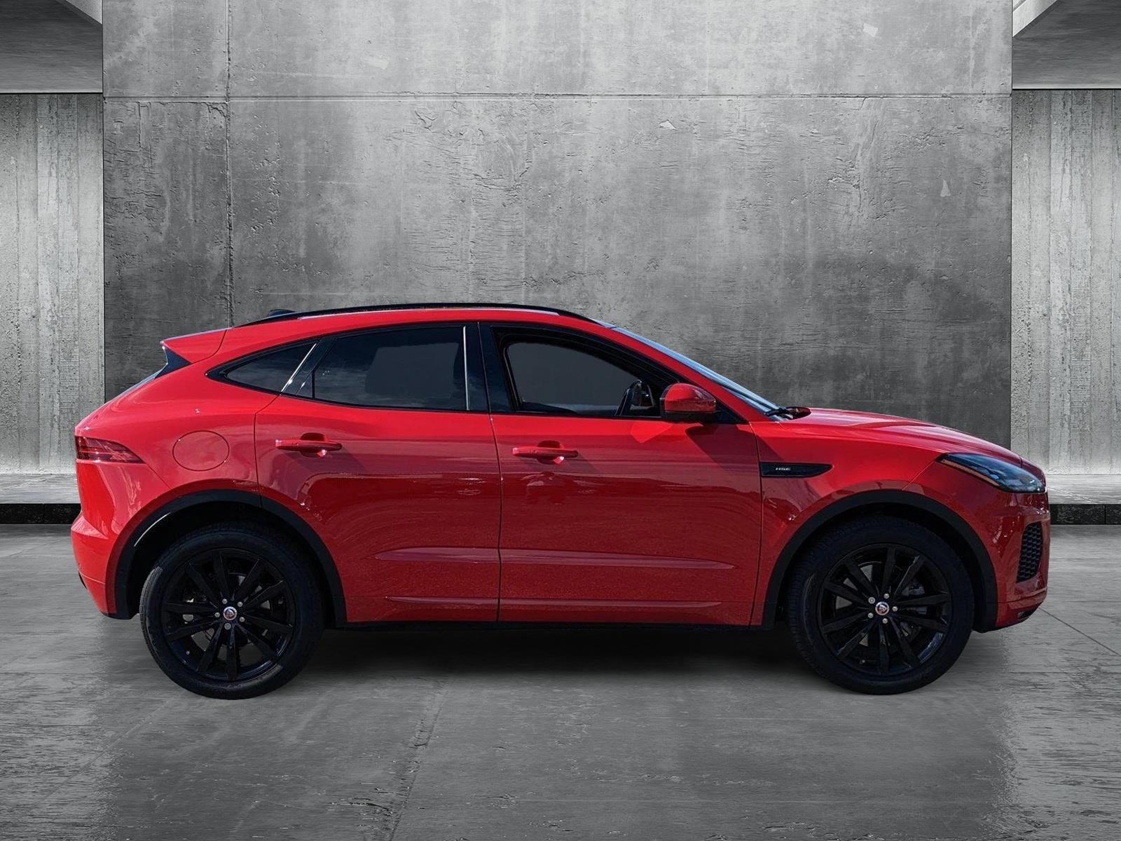 2020 Jaguar E-PACE Vehicle Photo in Sanford, FL 32771