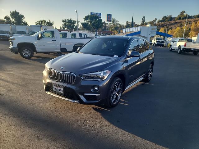 2017 BMW X1 Vehicle Photo in LA MESA, CA 91942-8211