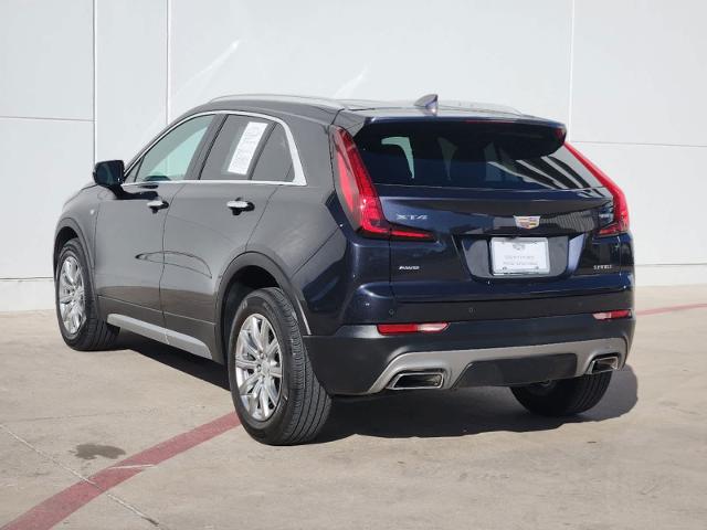 2023 Cadillac XT4 Vehicle Photo in Grapevine, TX 76051