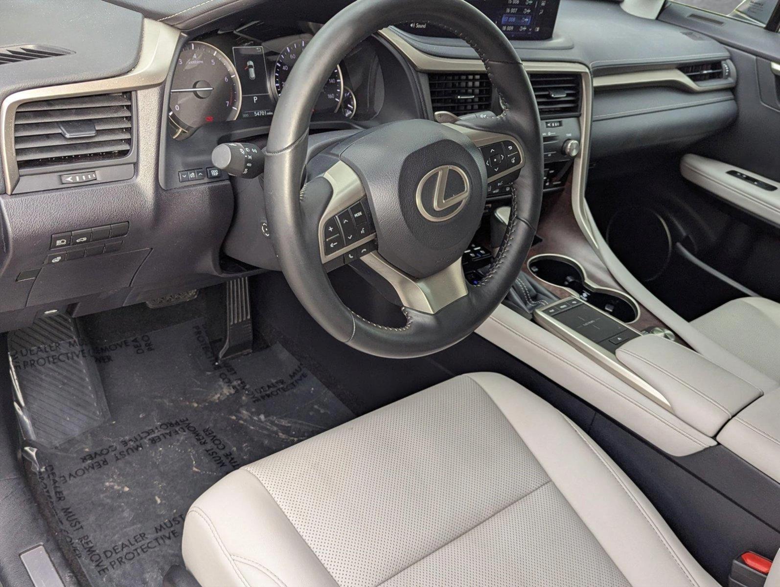 2020 Lexus RX 350 Vehicle Photo in Delray Beach, FL 33444