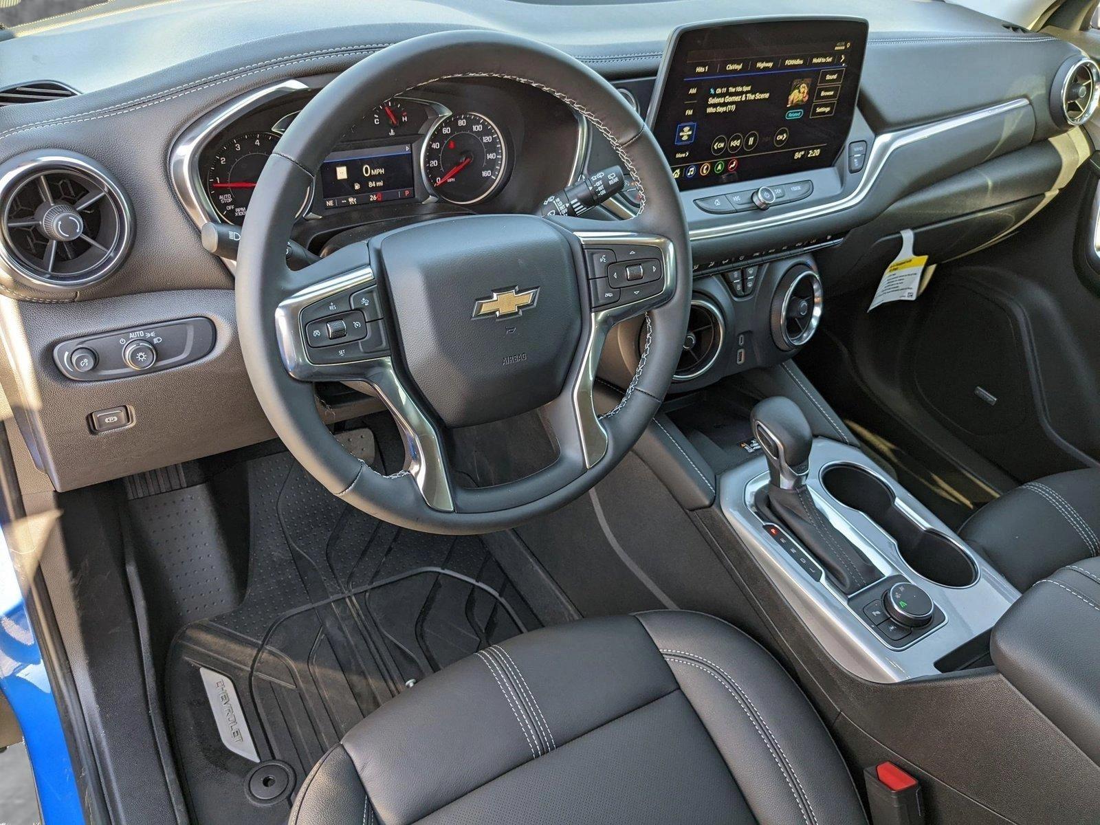 2025 Chevrolet Blazer Vehicle Photo in ORLANDO, FL 32808-7998