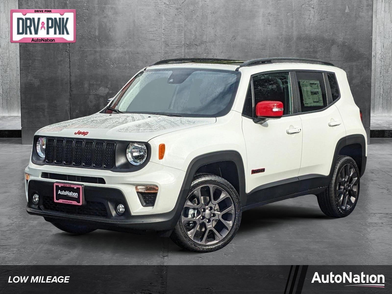 2023 Jeep Renegade Vehicle Photo in Spokane Valley, WA 99206