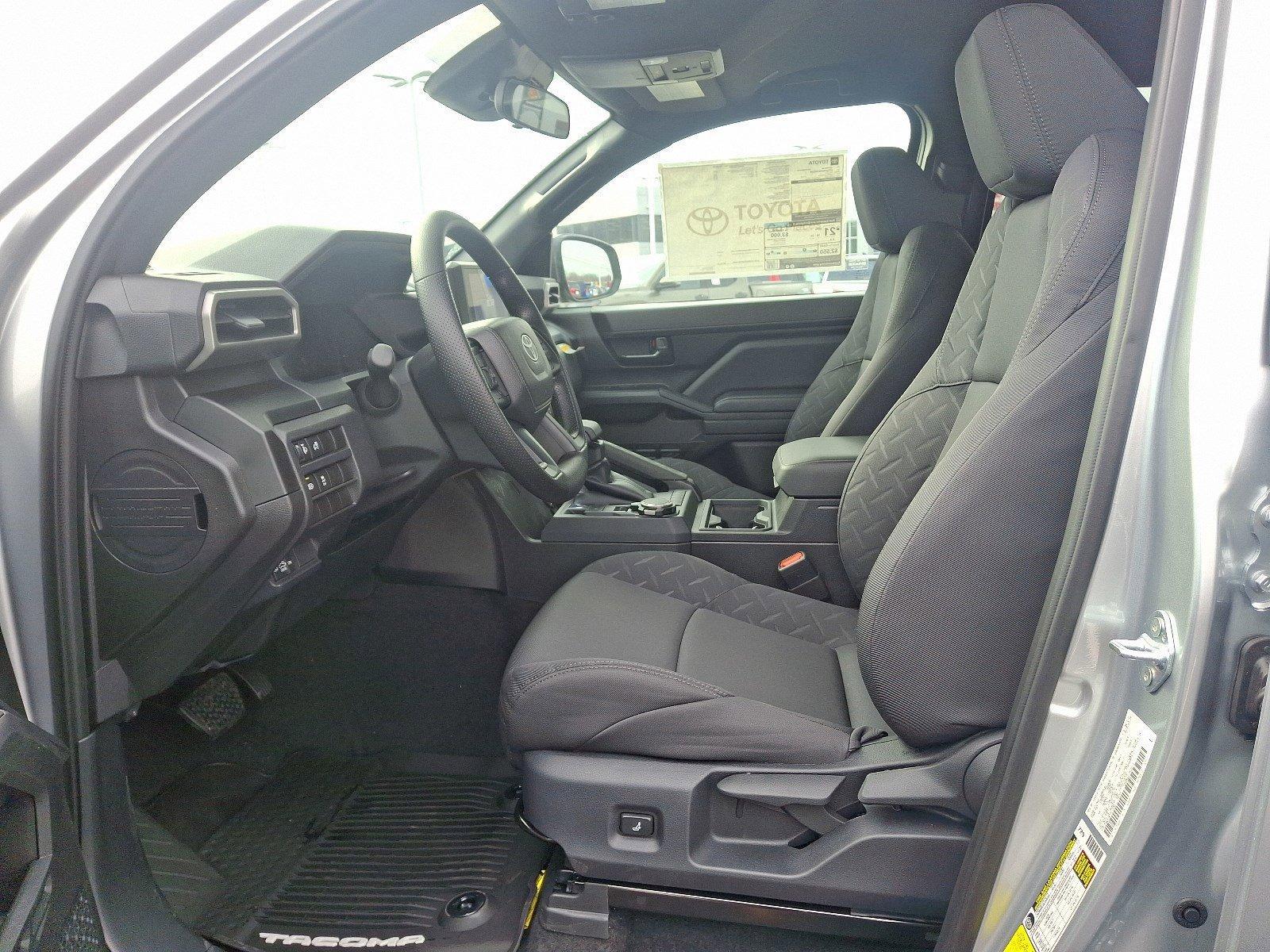 2024 Toyota Tacoma 4WD Vehicle Photo in Harrisburg, PA 17111