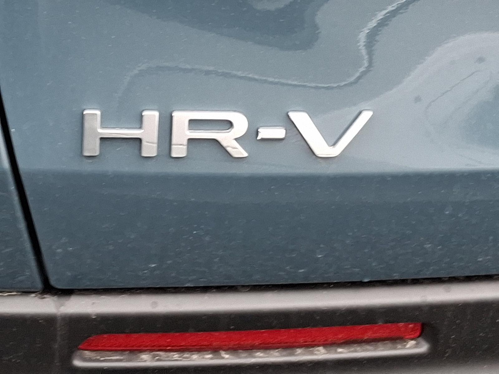 2025 Honda HR-V Vehicle Photo in Harrisburg, PA 17111
