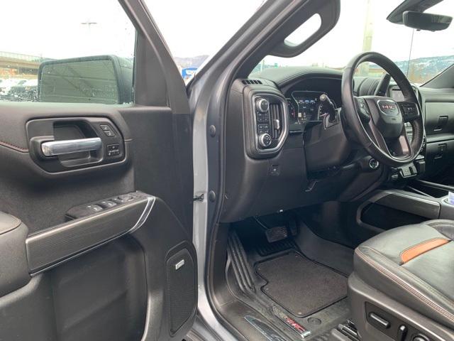 2021 GMC Sierra 1500 Vehicle Photo in POST FALLS, ID 83854-5365