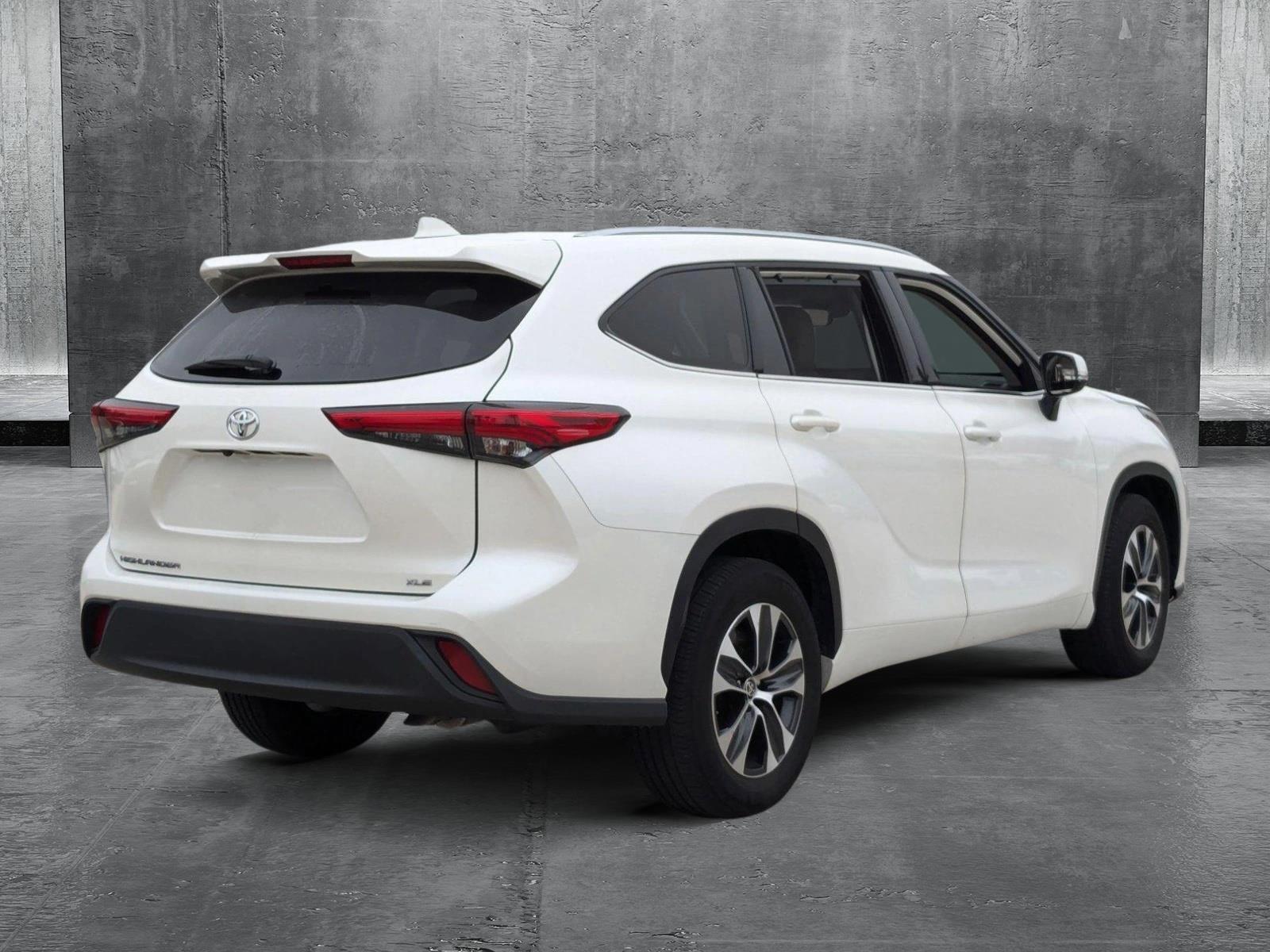 2021 Toyota Highlander Vehicle Photo in Maitland, FL 32751