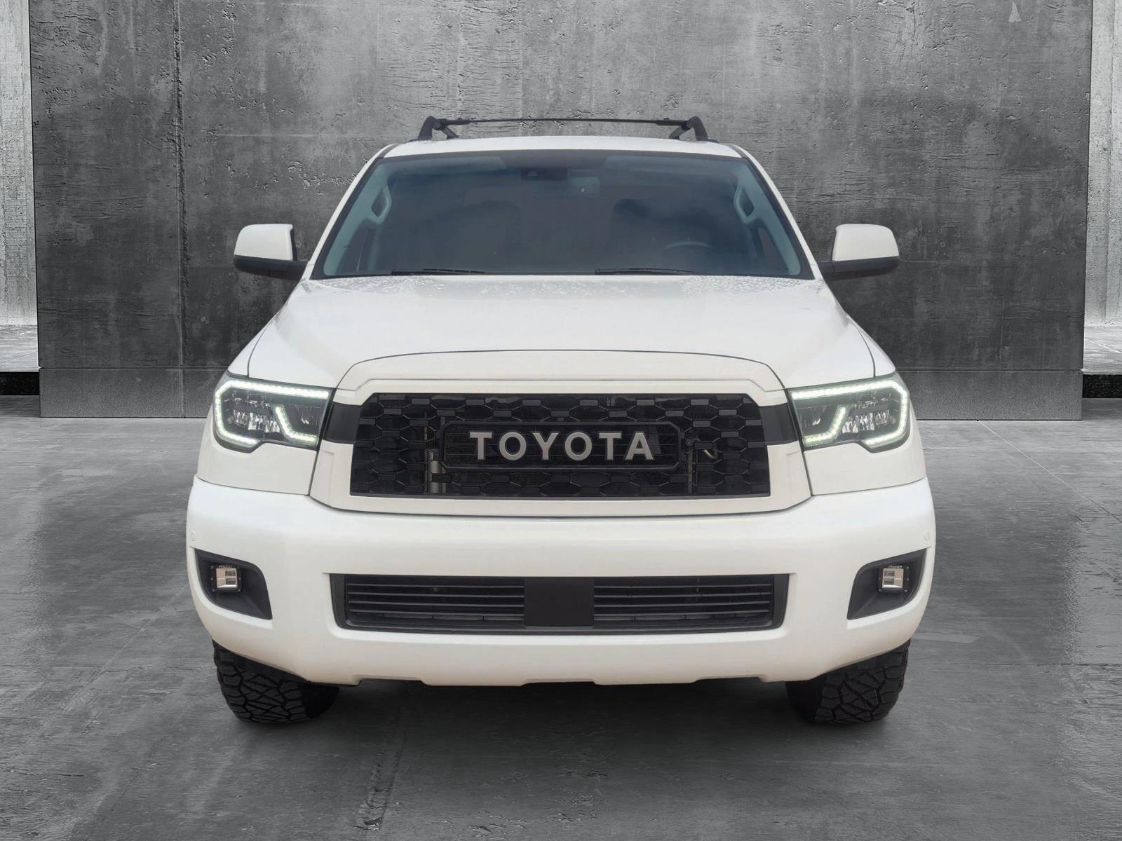 2021 Toyota Sequoia Vehicle Photo in CORPUS CHRISTI, TX 78412-4902