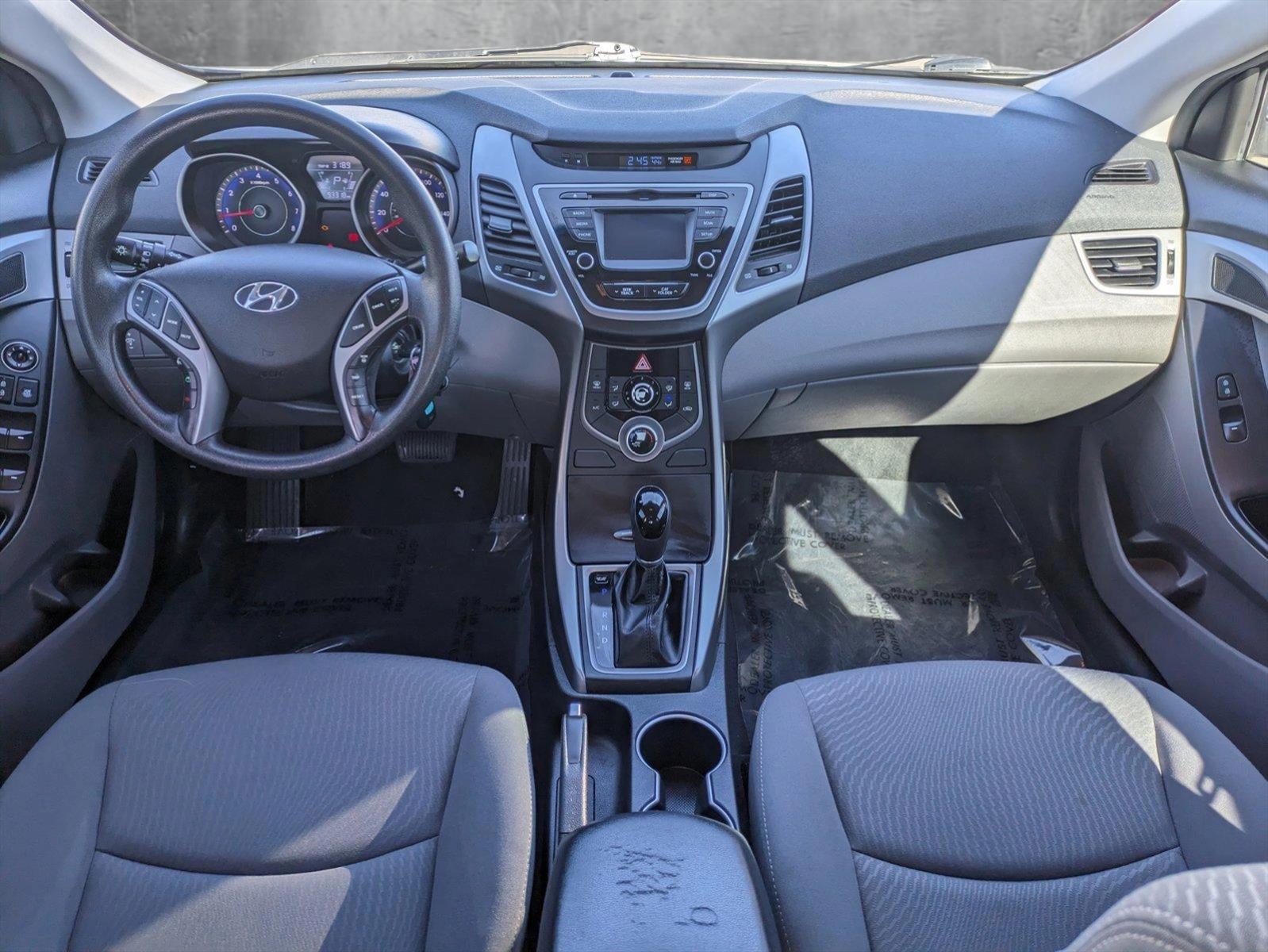 2015 Hyundai ELANTRA Vehicle Photo in Las Vegas, NV 89149