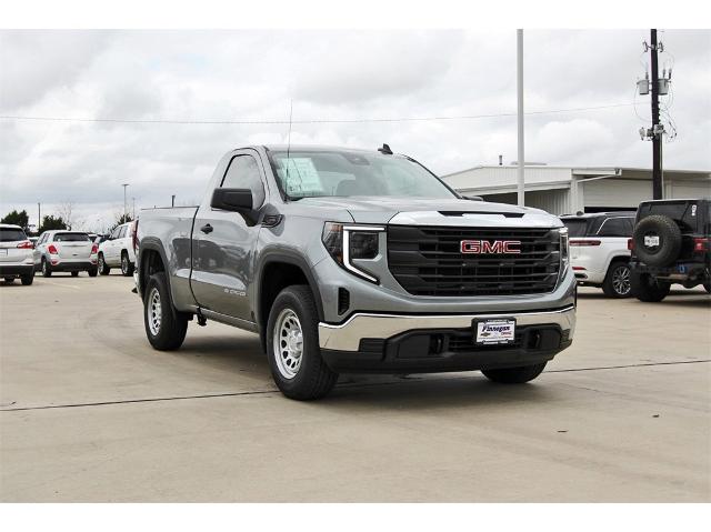 2025 GMC Sierra 1500 Vehicle Photo in ROSENBERG, TX 77471-5675