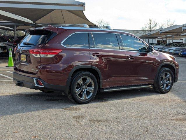 2019 Toyota Highlander Vehicle Photo in San Antonio, TX 78230