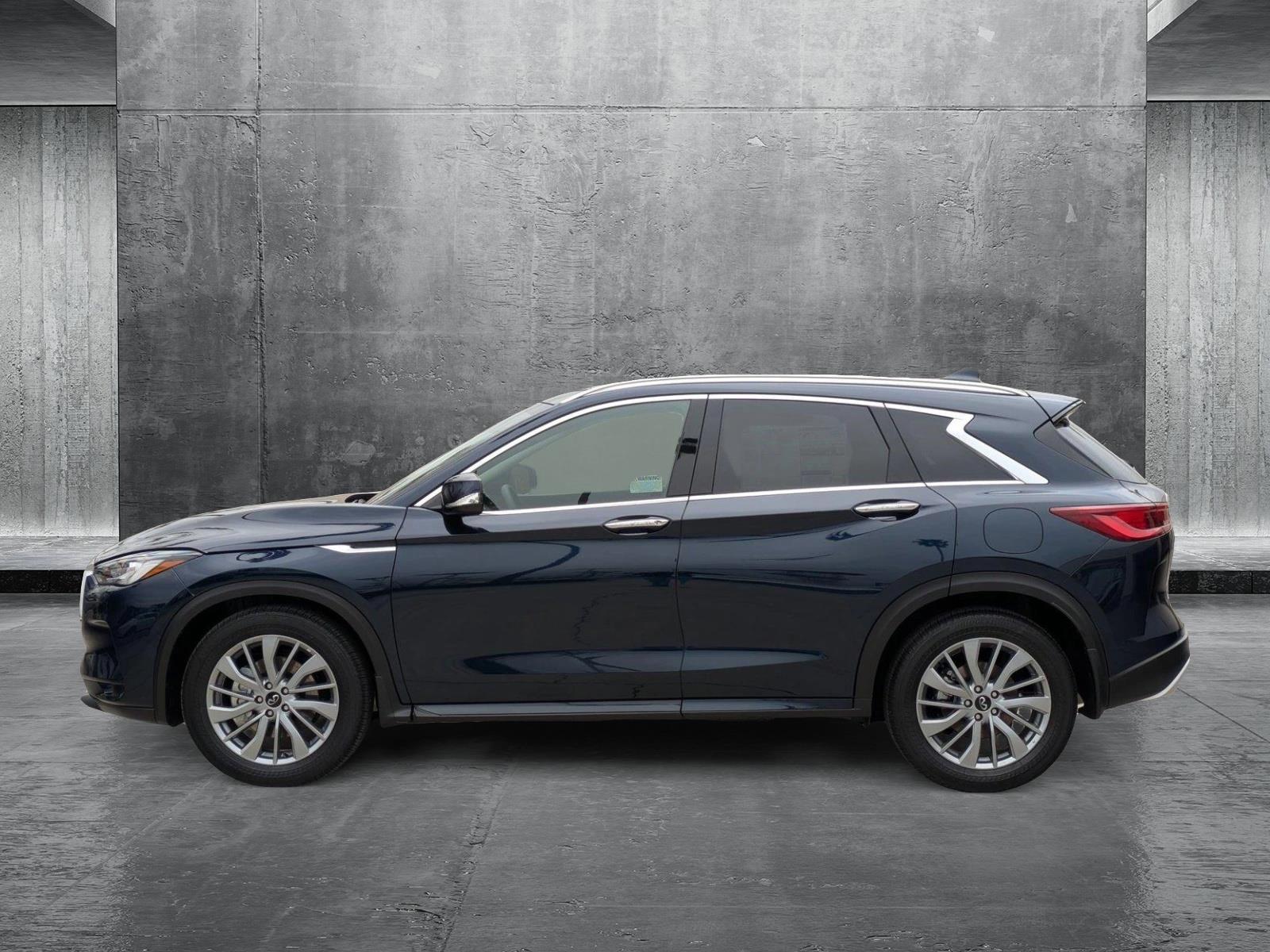 2025 INFINITI QX50 Vehicle Photo in Tustin, CA 92782