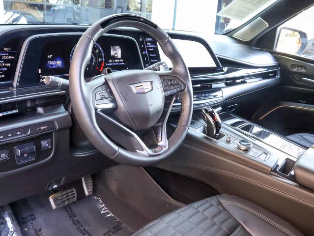 2024 Cadillac Escalade Vehicle Photo in Dallas, TX 75209