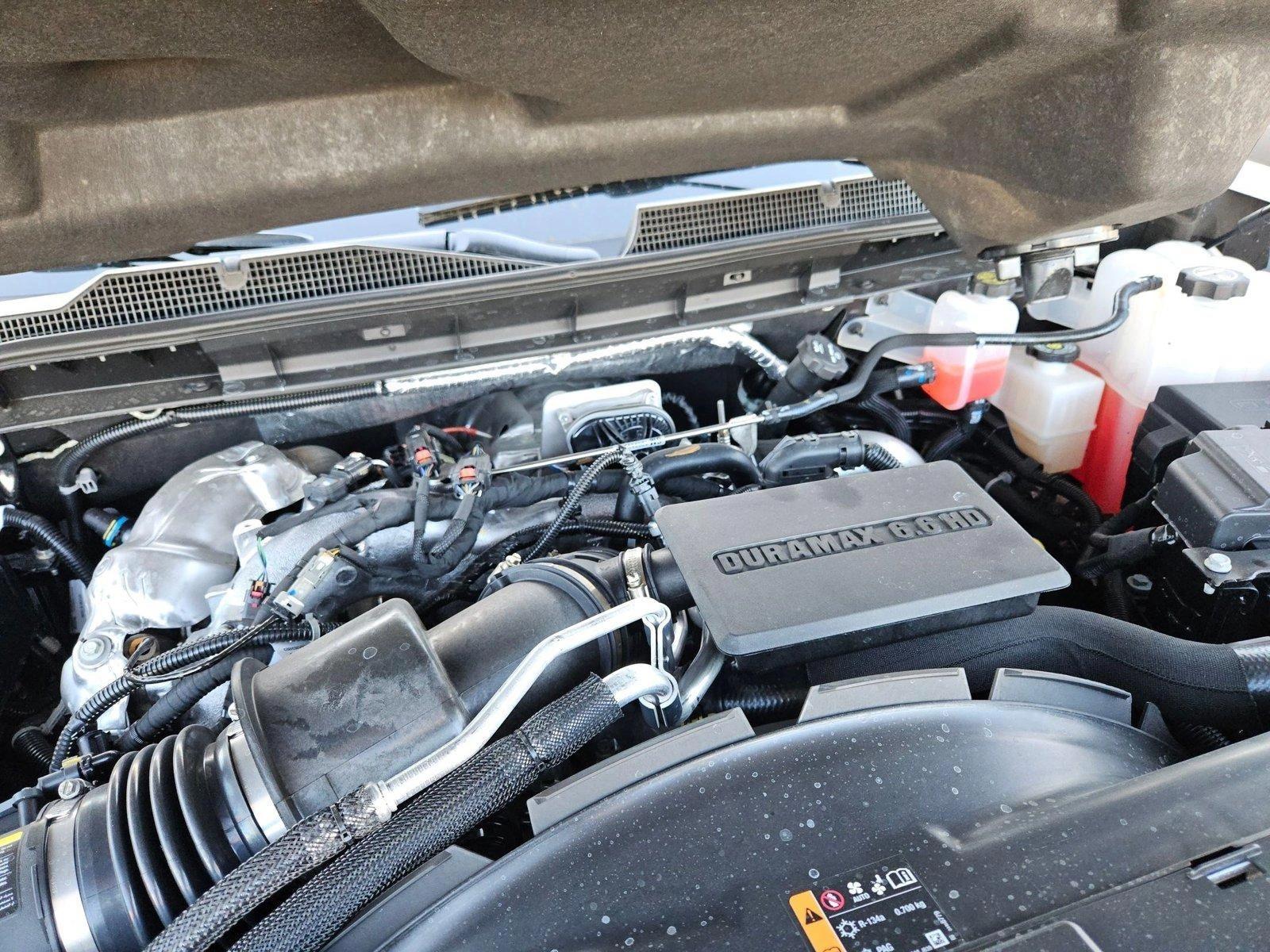 2025 Chevrolet Silverado 2500 HD Vehicle Photo in MESA, AZ 85206-4395