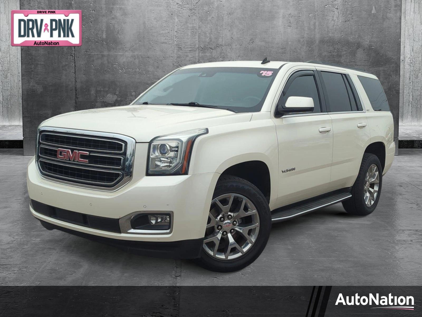 2015 GMC Yukon Vehicle Photo in Memphis, TN 38133