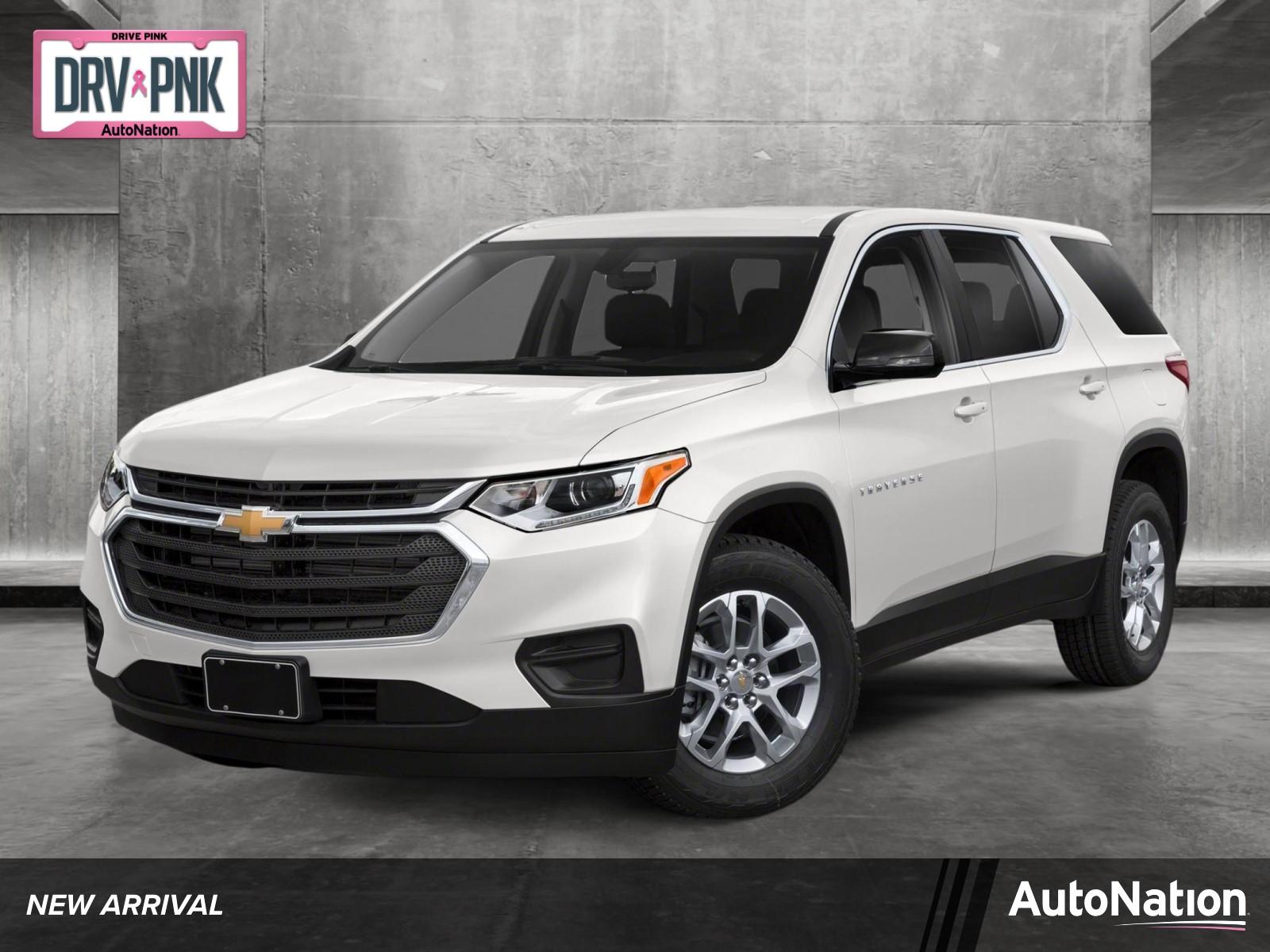 2019 Chevrolet Traverse Vehicle Photo in PEORIA, AZ 85382-3715