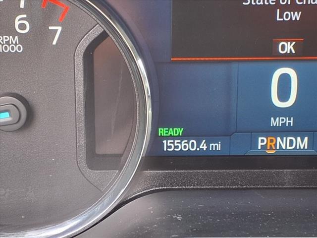2021 Ford F-150 Vehicle Photo in HENDERSON, NC 27536-2966