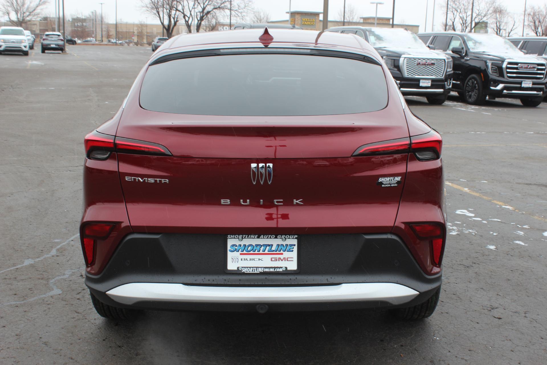 2025 Buick Envista Vehicle Photo in AURORA, CO 80012-4011