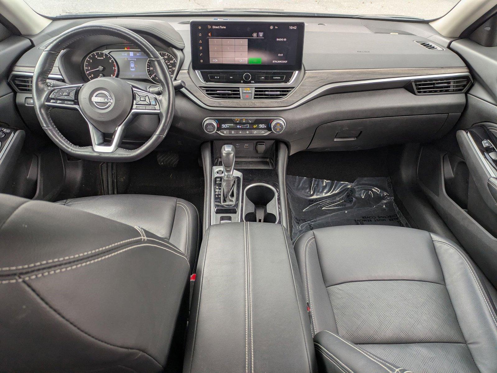 2023 Nissan Altima Vehicle Photo in LAUREL, MD 20707-4697