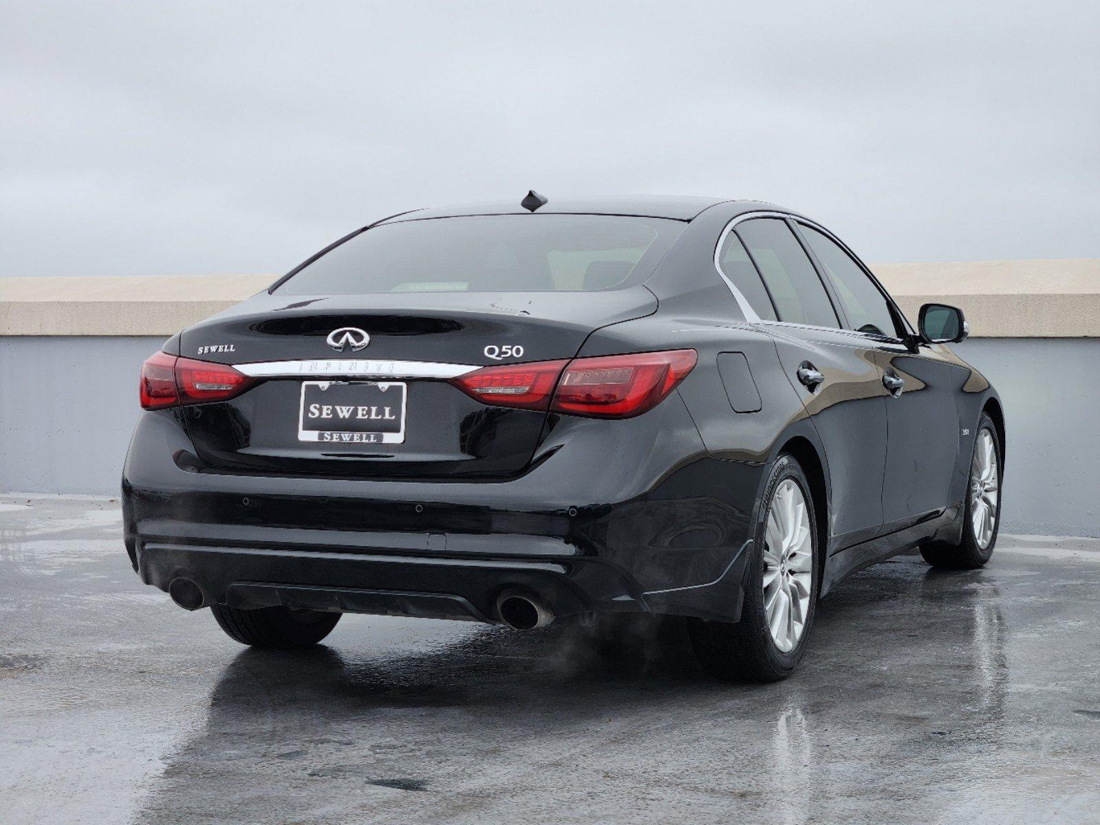 2019 INFINITI Q50 Vehicle Photo in DALLAS, TX 75209