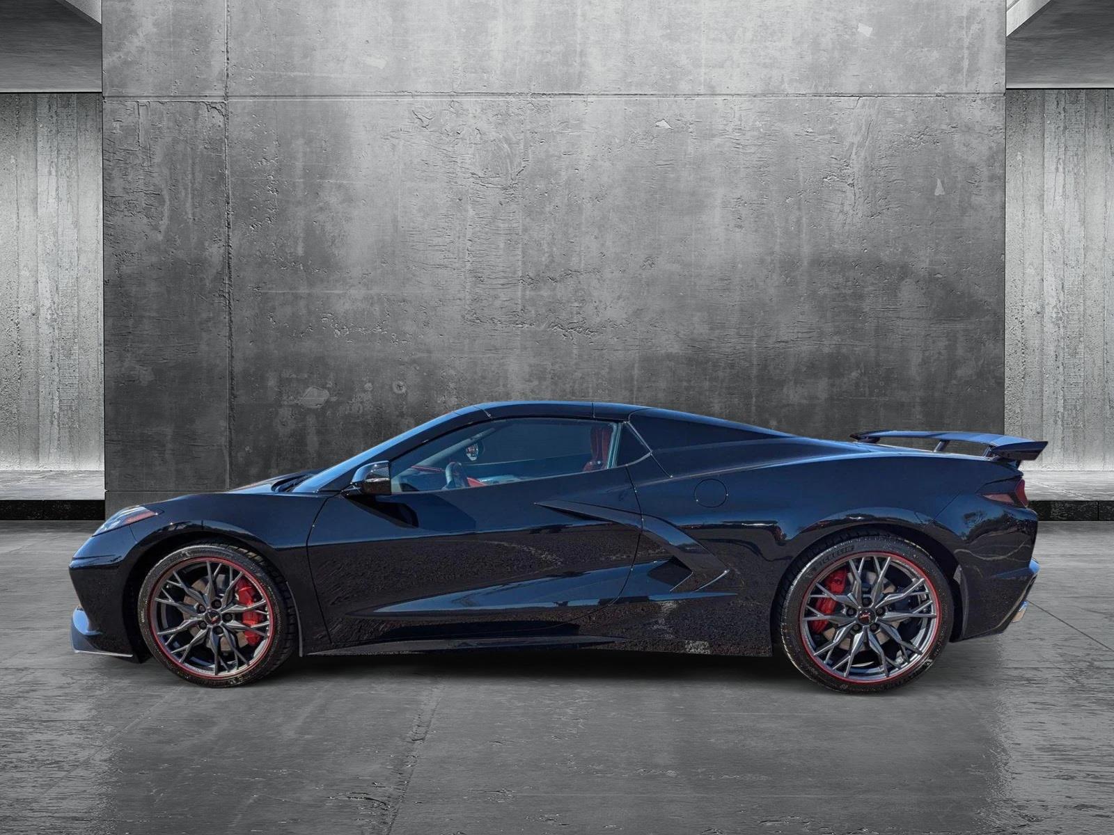 2025 Chevrolet Corvette Stingray Vehicle Photo in PEORIA, AZ 85382-3715