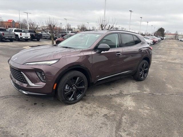 2025 Buick Envision Vehicle Photo in Fishers, IN 46038