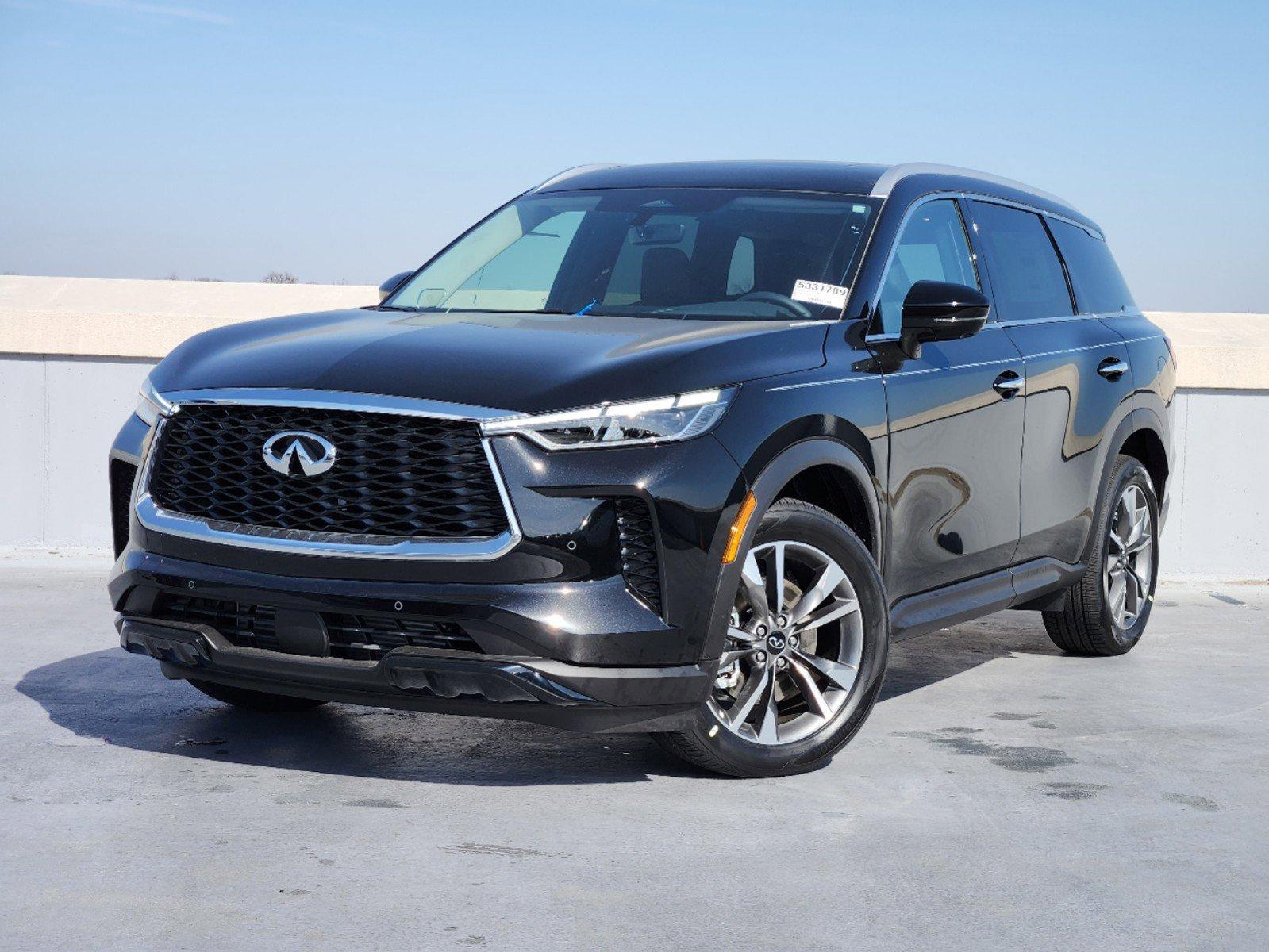 2025 INFINITI QX60 Vehicle Photo in DALLAS, TX 75209