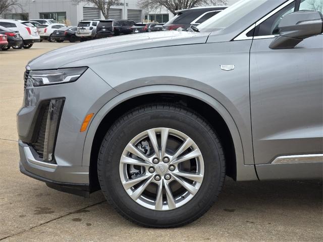 2025 Cadillac XT6 Vehicle Photo in Oklahoma City, OK 73114