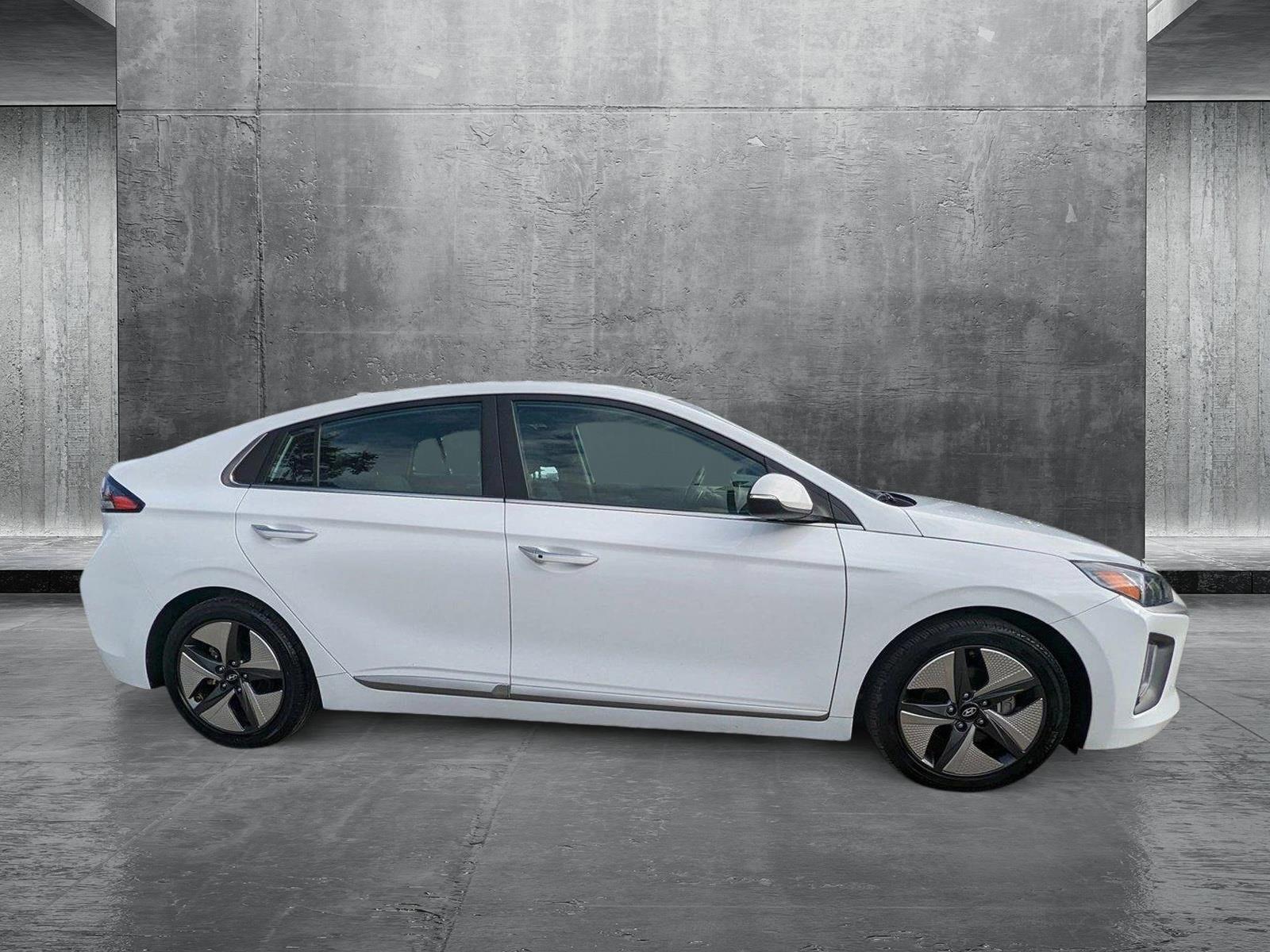 2022 Hyundai IONIQ Hybrid Vehicle Photo in Jacksonville, FL 32256