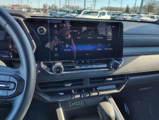 2023 Chevrolet Colorado Vehicle Photo in GREEN BAY, WI 54304-5303