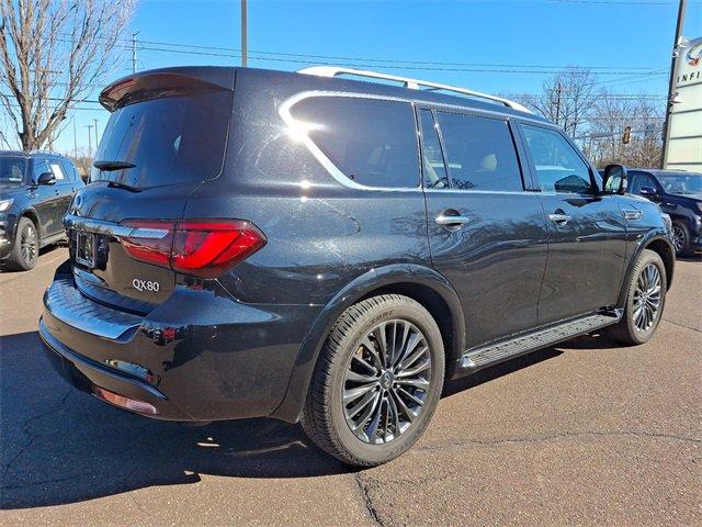 2024 INFINITI QX80 Vehicle Photo in Willow Grove, PA 19090