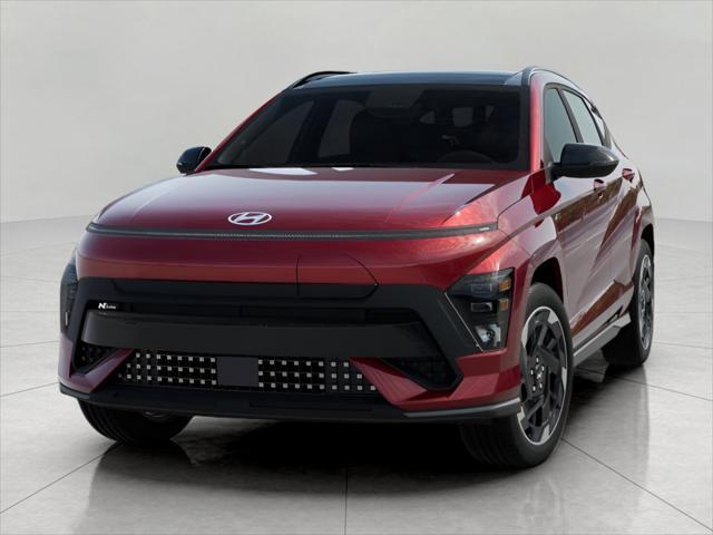 2025 Hyundai KONA Electric Vehicle Photo in Green Bay, WI 54304