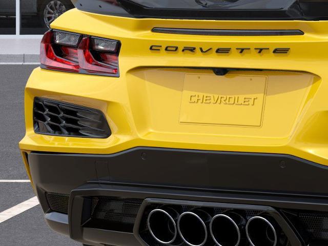 2025 Chevrolet Corvette Z06 Vehicle Photo in TIMONIUM, MD 21093-2300