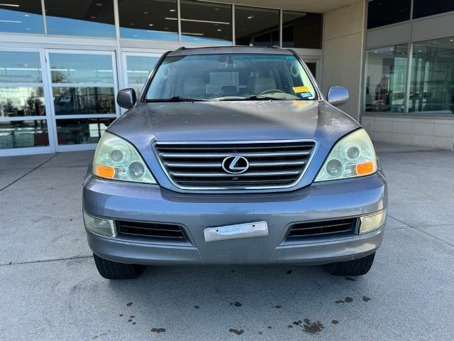 2004 Lexus GX 470 Vehicle Photo in Grapevine, TX 76051