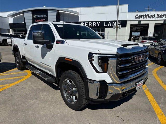 2025 GMC Sierra 2500 HD Vehicle Photo in BATON ROUGE, LA 70806-4466