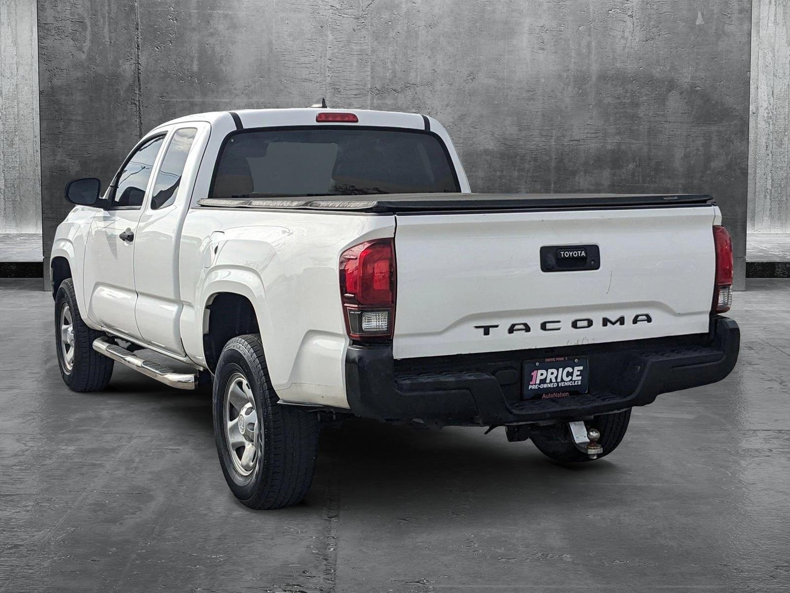 2019 Toyota Tacoma 2WD Vehicle Photo in MIAMI, FL 33172-3015