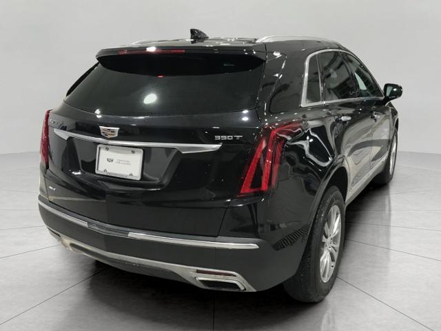 2022 Cadillac XT5 Vehicle Photo in GREEN BAY, WI 54303-3330