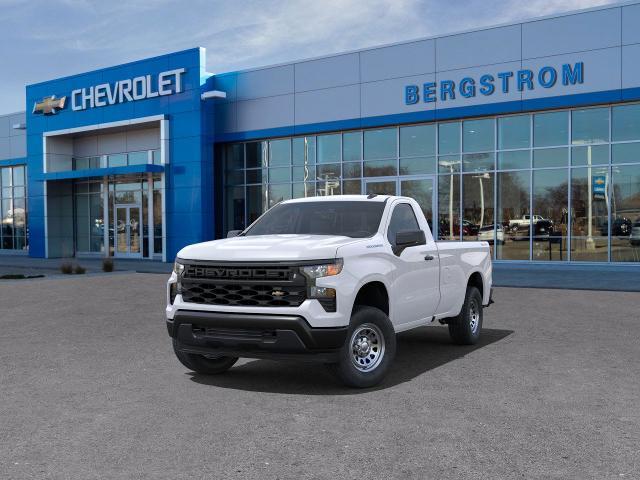 2025 Chevrolet Silverado 1500 Vehicle Photo in MADISON, WI 53713-3220