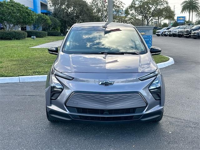 Used 2023 Chevrolet Bolt EV LT with VIN 1G1FW6S03P4175296 for sale in Clearwater, FL